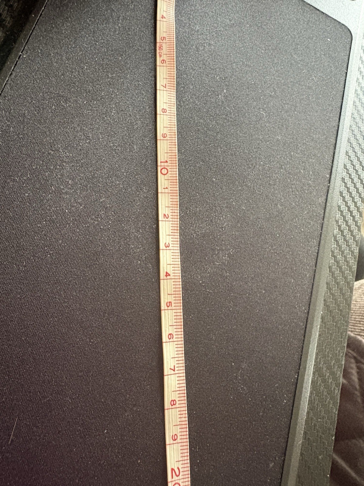 TriCor Drug Rep 5 ft. Round Tape Measure