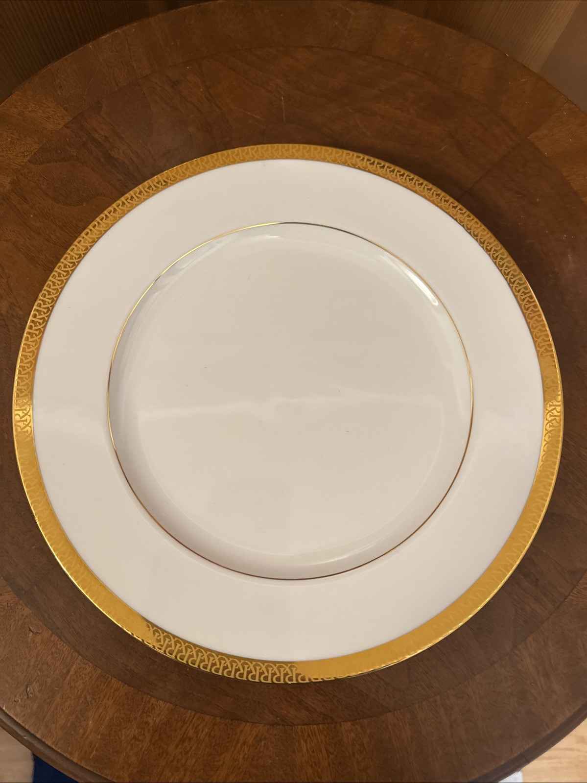 Crestware Owens-Brockway Pharmacist RX Limited Edition Medical Dinner Plate10.5”