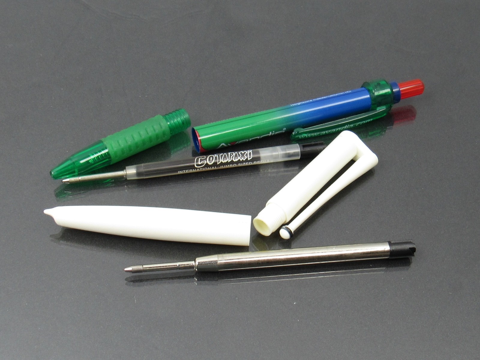 Avandia Avandamet Lot PENS, Sticky Pad Drug Rep Pharmaceutical Promo Advertising