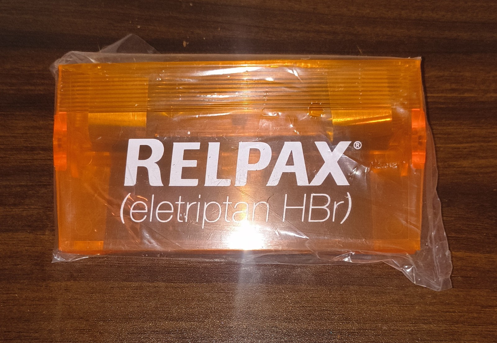 Pharmaceutical Drug Rep RELPAX LOT OF 6 Color Changing Mug, Notepad, Clock, Clip