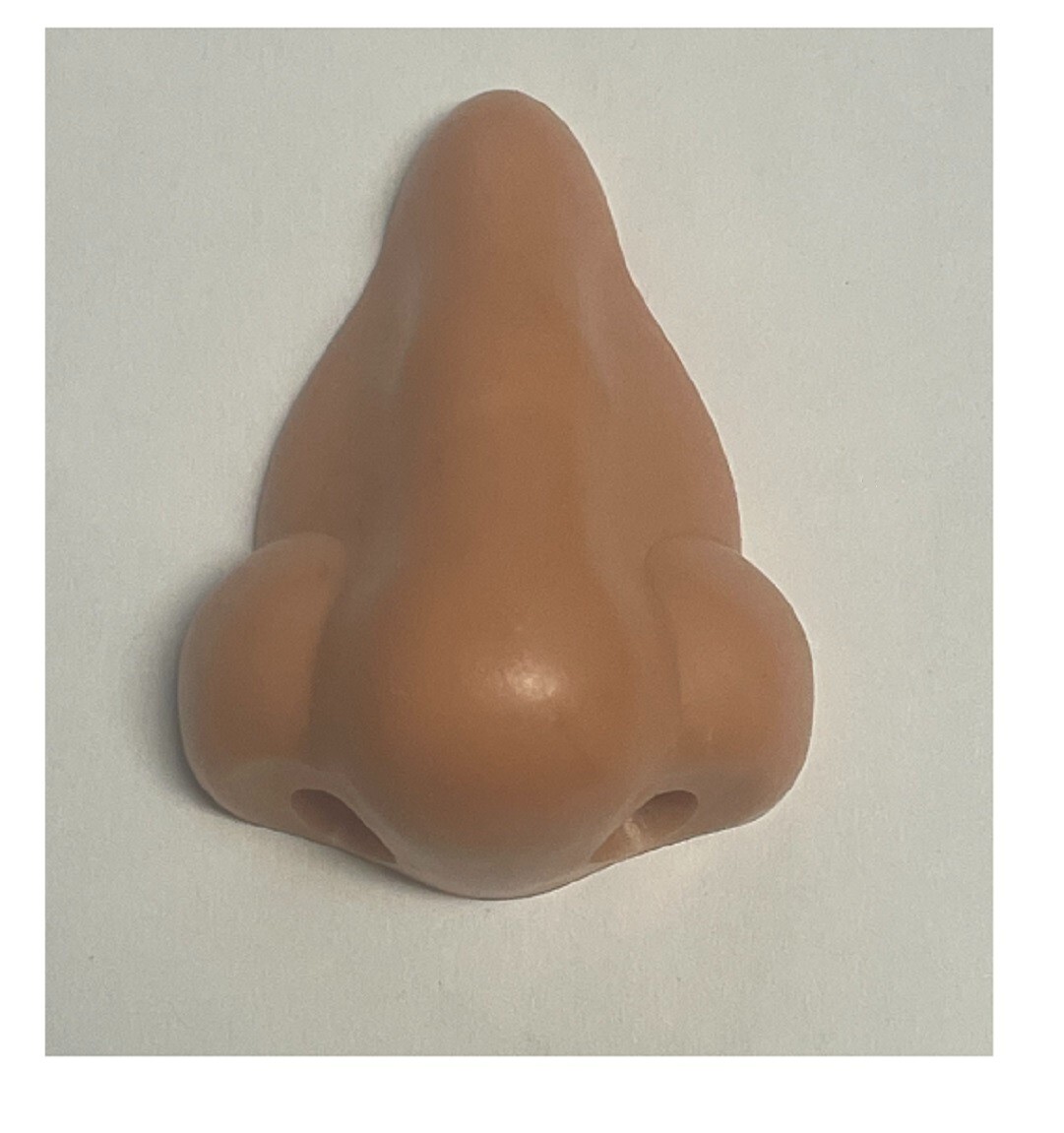 FLONASE Nose Shaped Pencil Sharpener Allergy Drug Rep Promo Funny Collectible!