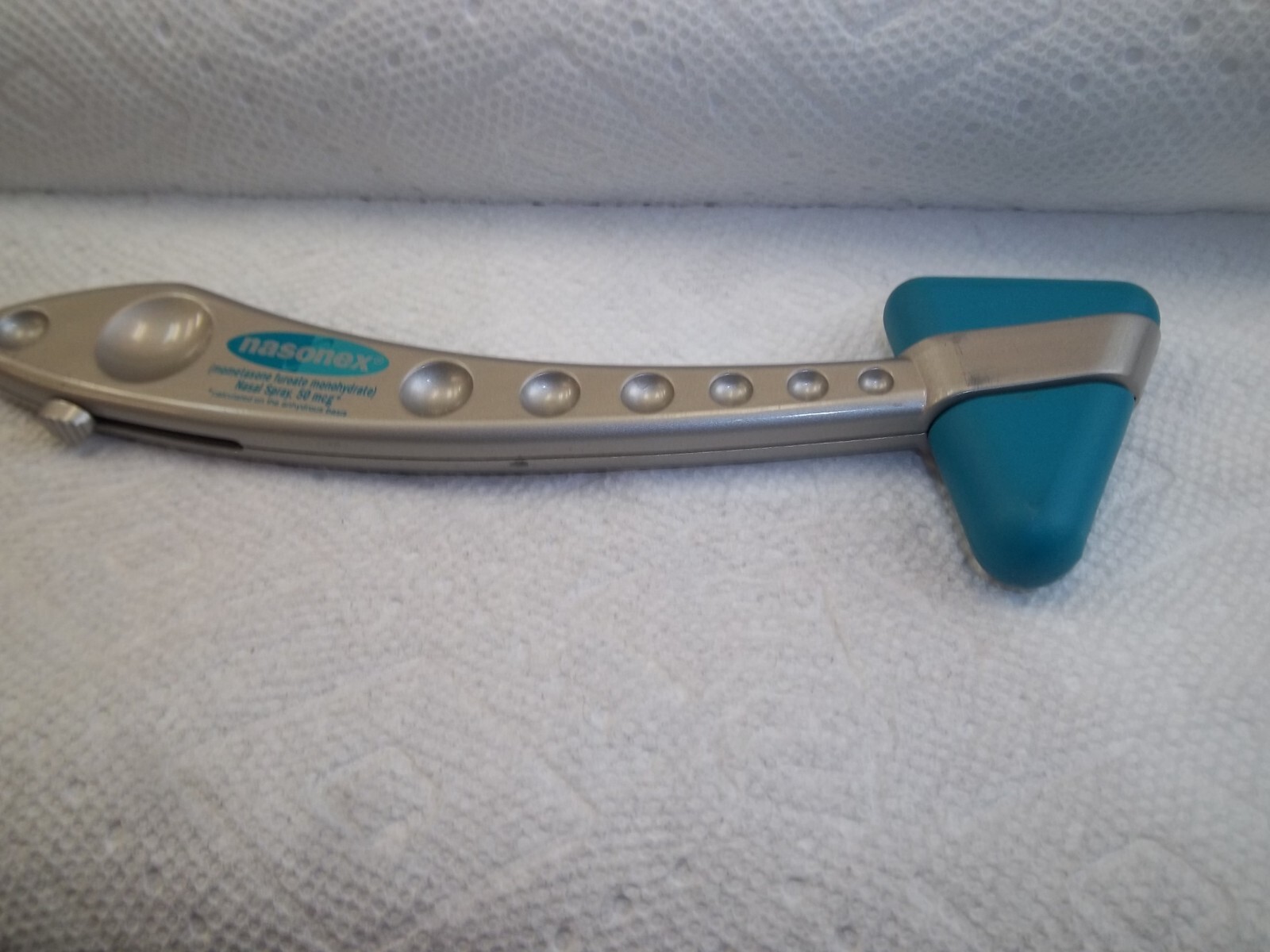 NASONEX, CLARITIN ADVERTISING REFLEX HAMMER (b-273)