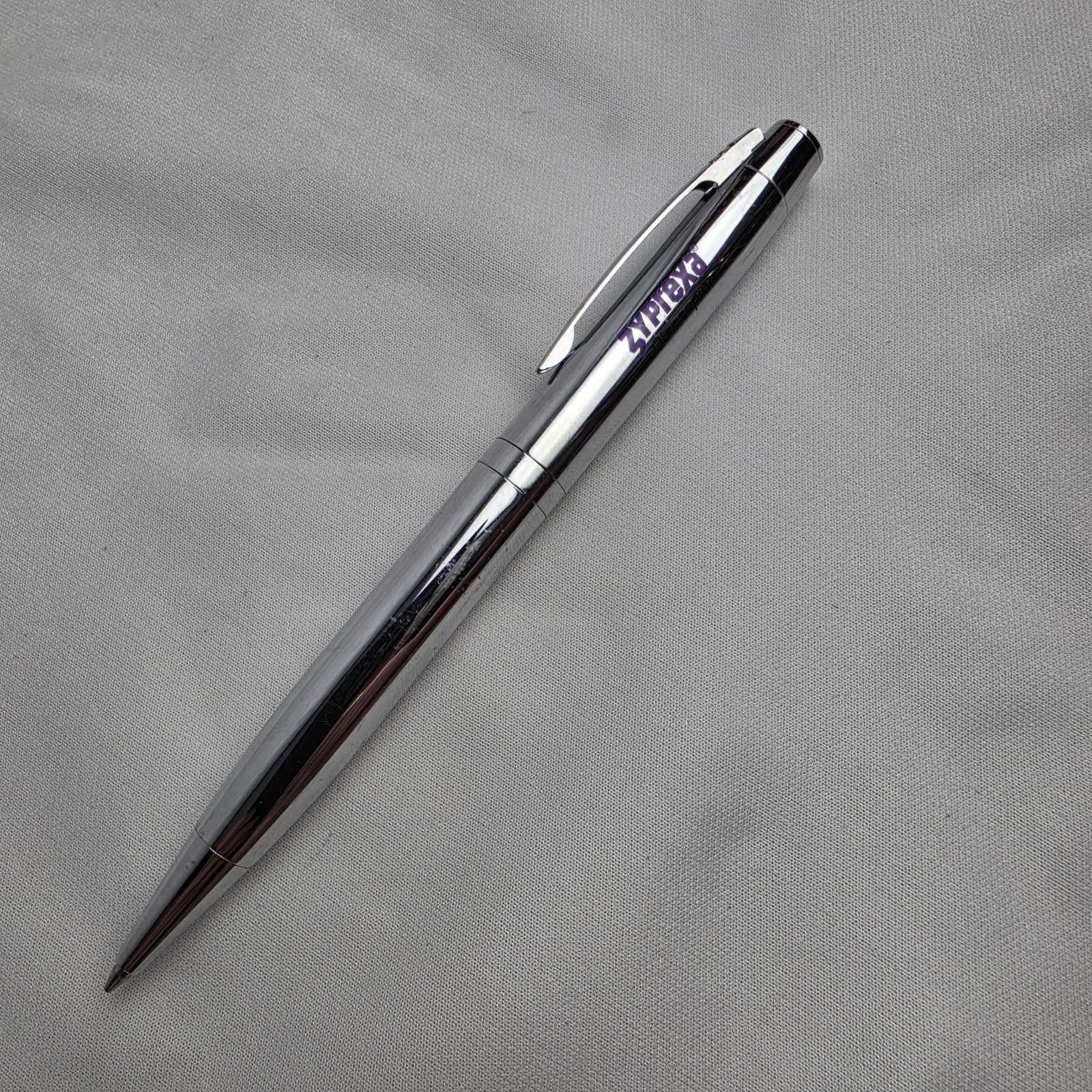 Zyprexa Pharmaceutical Drug Rep Pen Promo Medical Doctor Giveaway Working