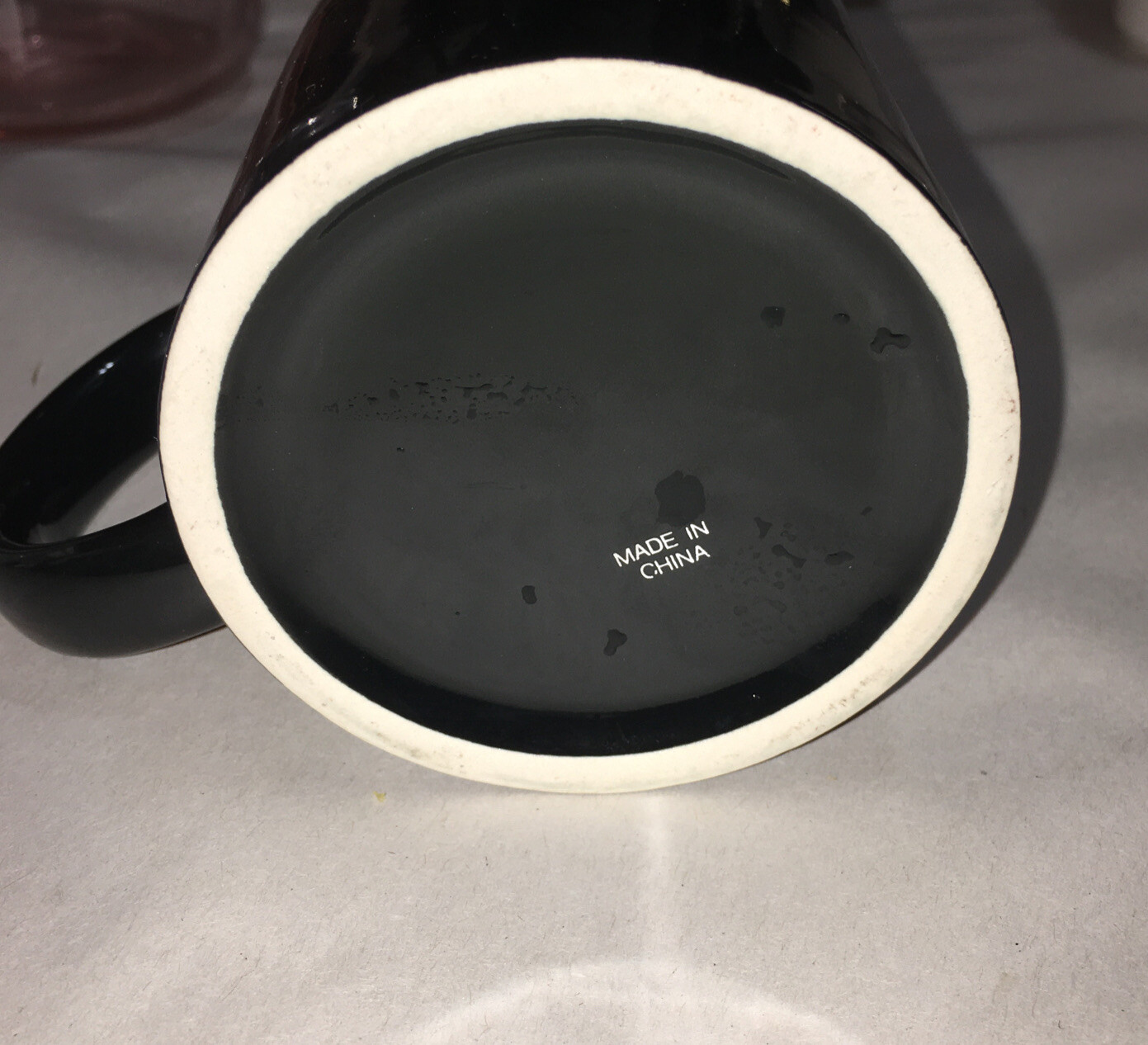 Moniker Pharmaceutical Rep Advertising Coffee Mug