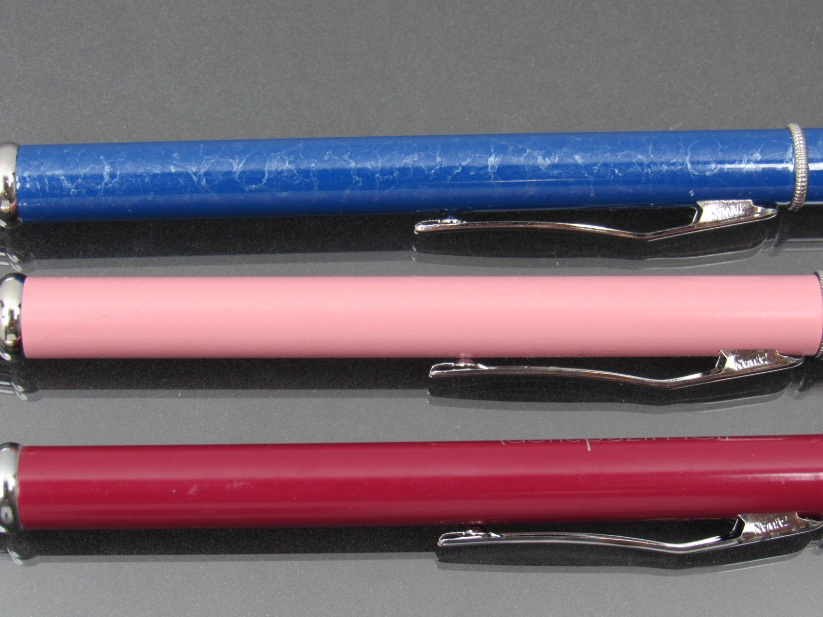Aricept Diflucan Zyrtec PENS Uniquel Ball Clickers Drug Rep Pharmaceutical Lot