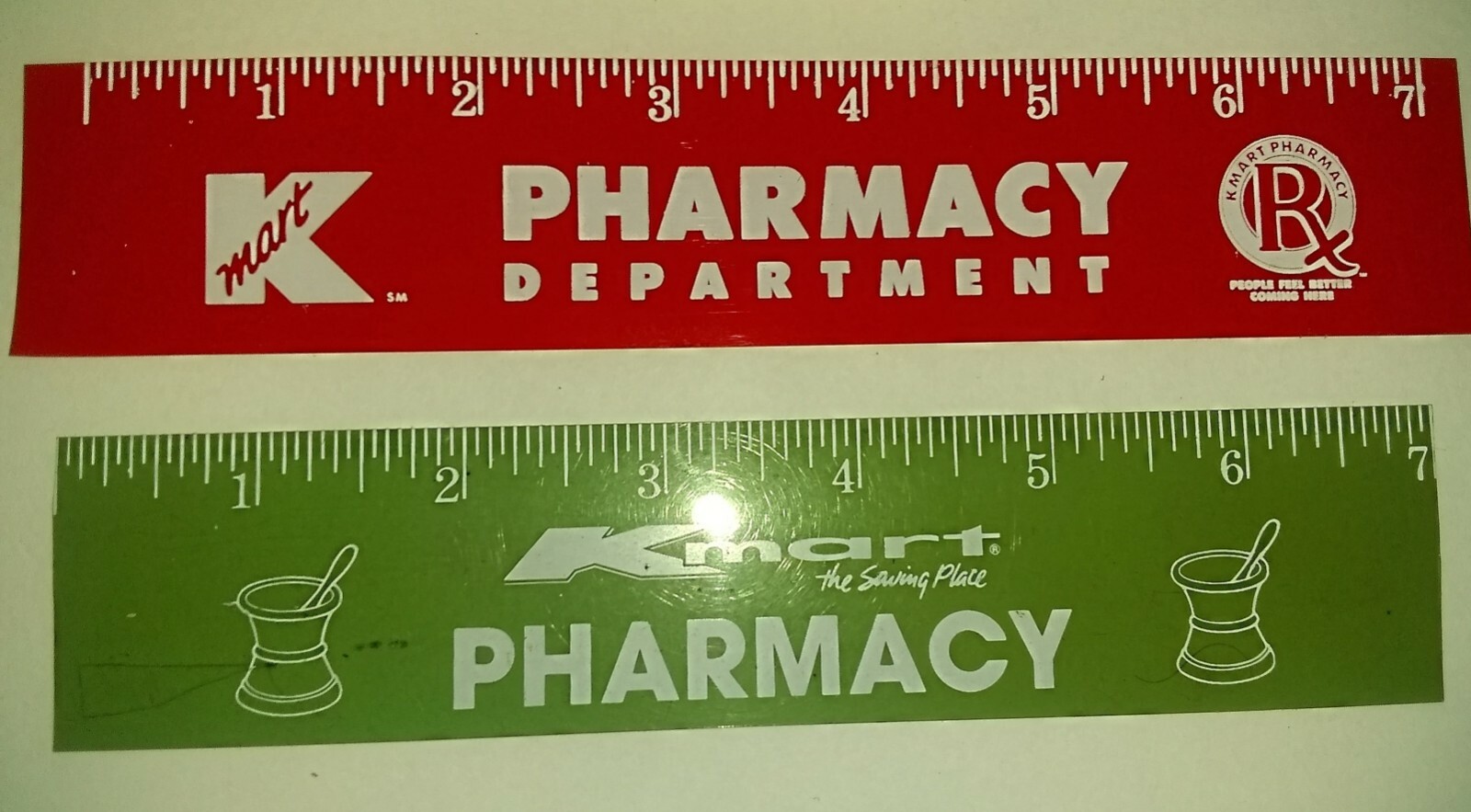 Lot of 9 Vintage Medical Pharmicutical History Baer, Kmart, Sterns, Kimax, Loese