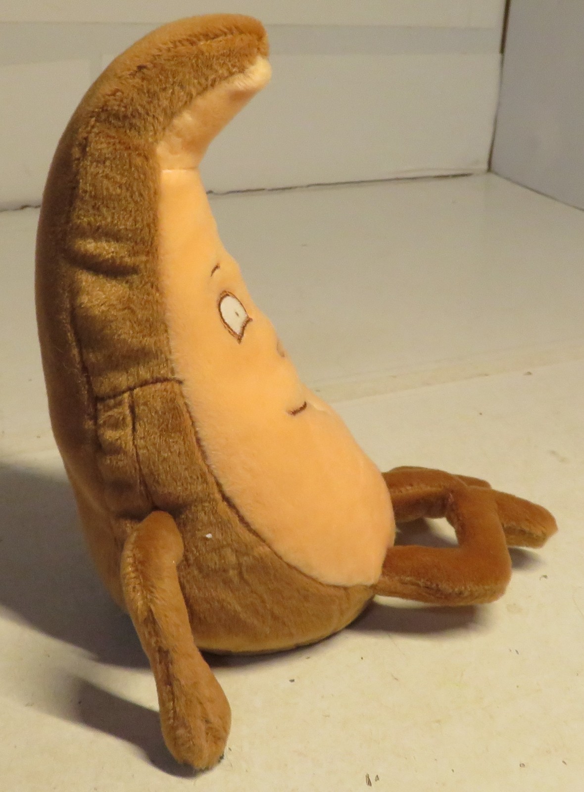 ACTOS PIOGLITAZONE 7″ Plush Beanie LIVER Medical Advertising Rep Diabetes Promo