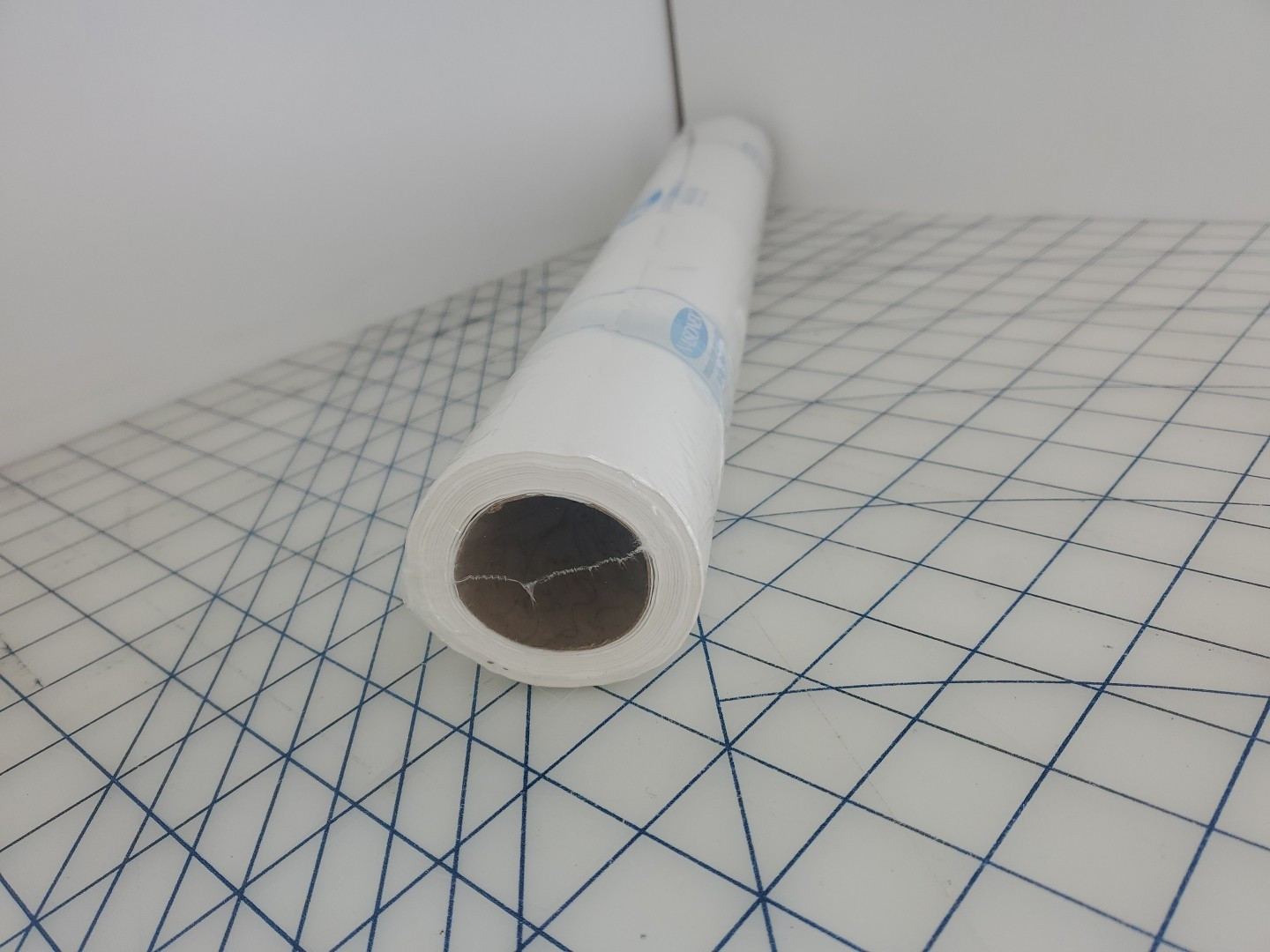 logo print NASONEX nasal spray Drug Rep merch EXAM TABLE PAPER ROLL new 18″ wide