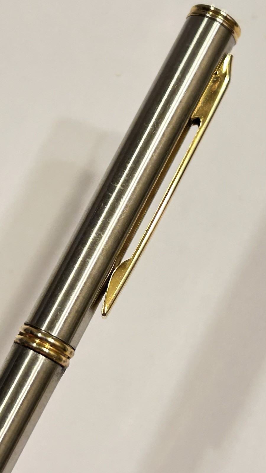 Stainless Steel Medical Drug Promotional Pharmaceutical Advertising Pen LOPID