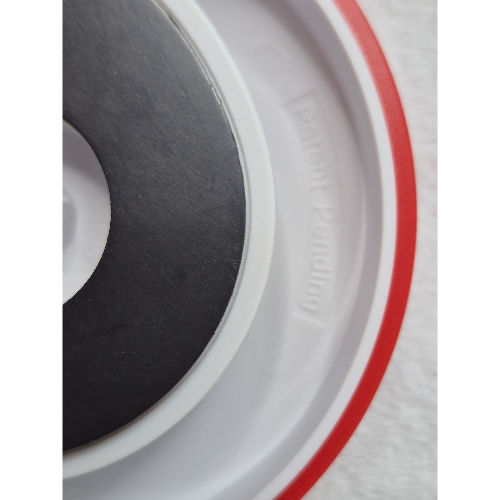 Caduet BMI Calculator Unisex OS White Red Wheel Pharmaceutical Promo Magnet EX