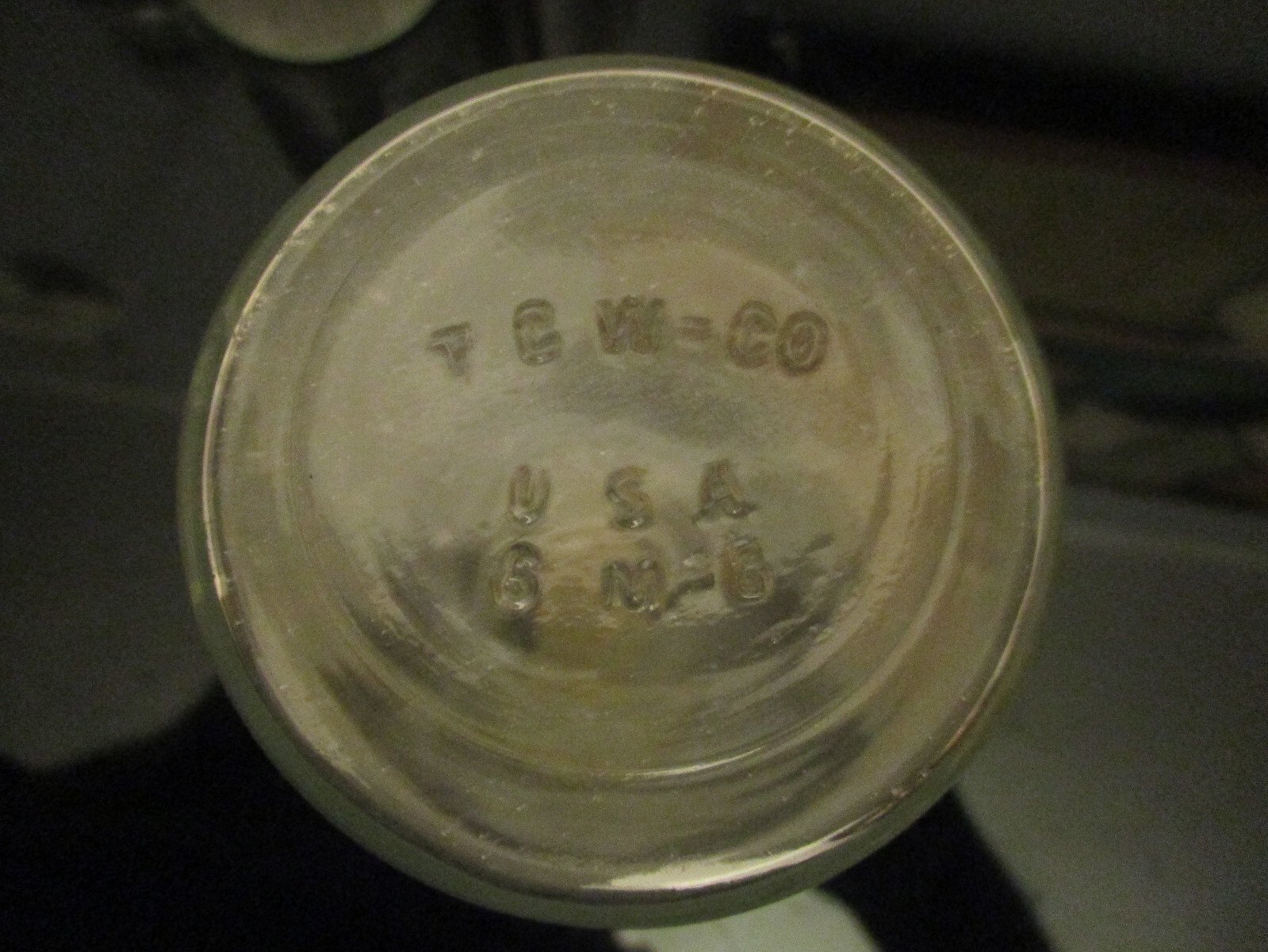 7 Antique Apothecary Jar Drug Store Medicine Chemistry Stopper Bottles Label TCW