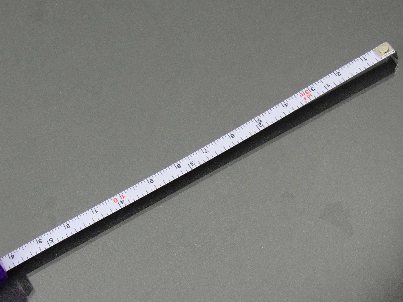 Translucent Purple Kyphon 10ft Tape Measure Drug Rep Pharmaceutical Promo