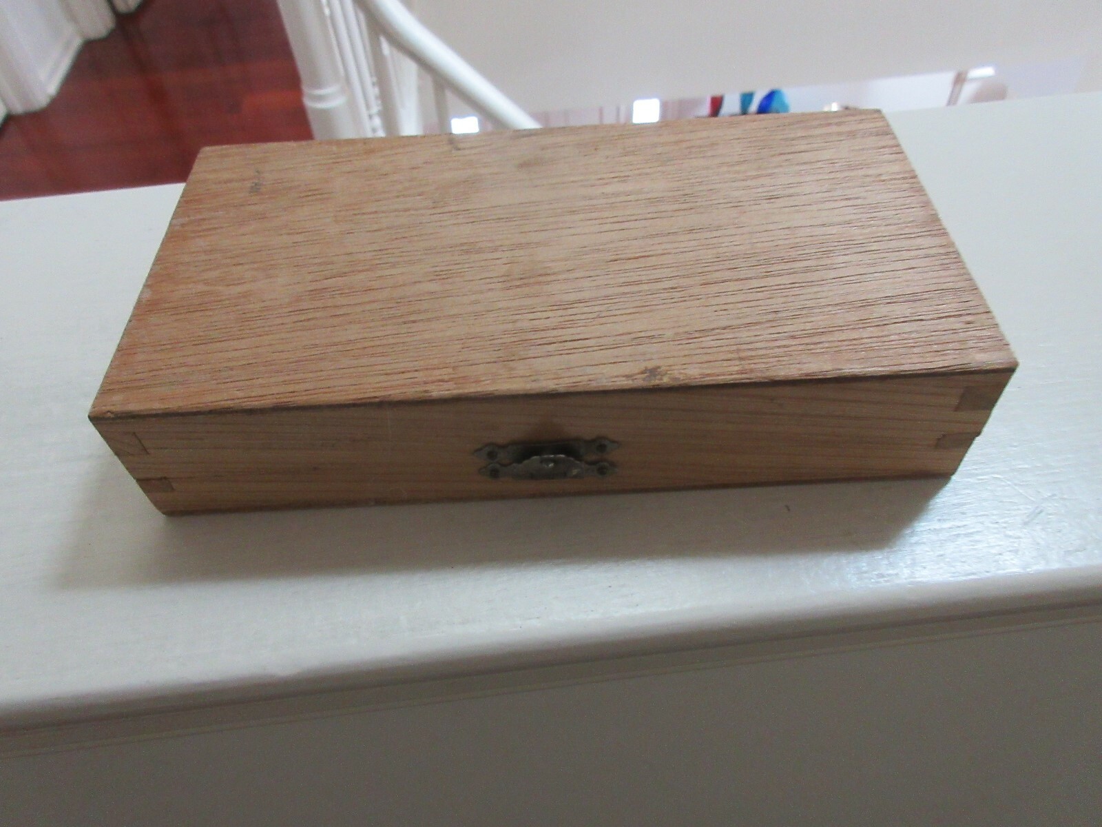 Rx , Pharmacy , Wood Dissecting Kit , Vintage , Incomplete