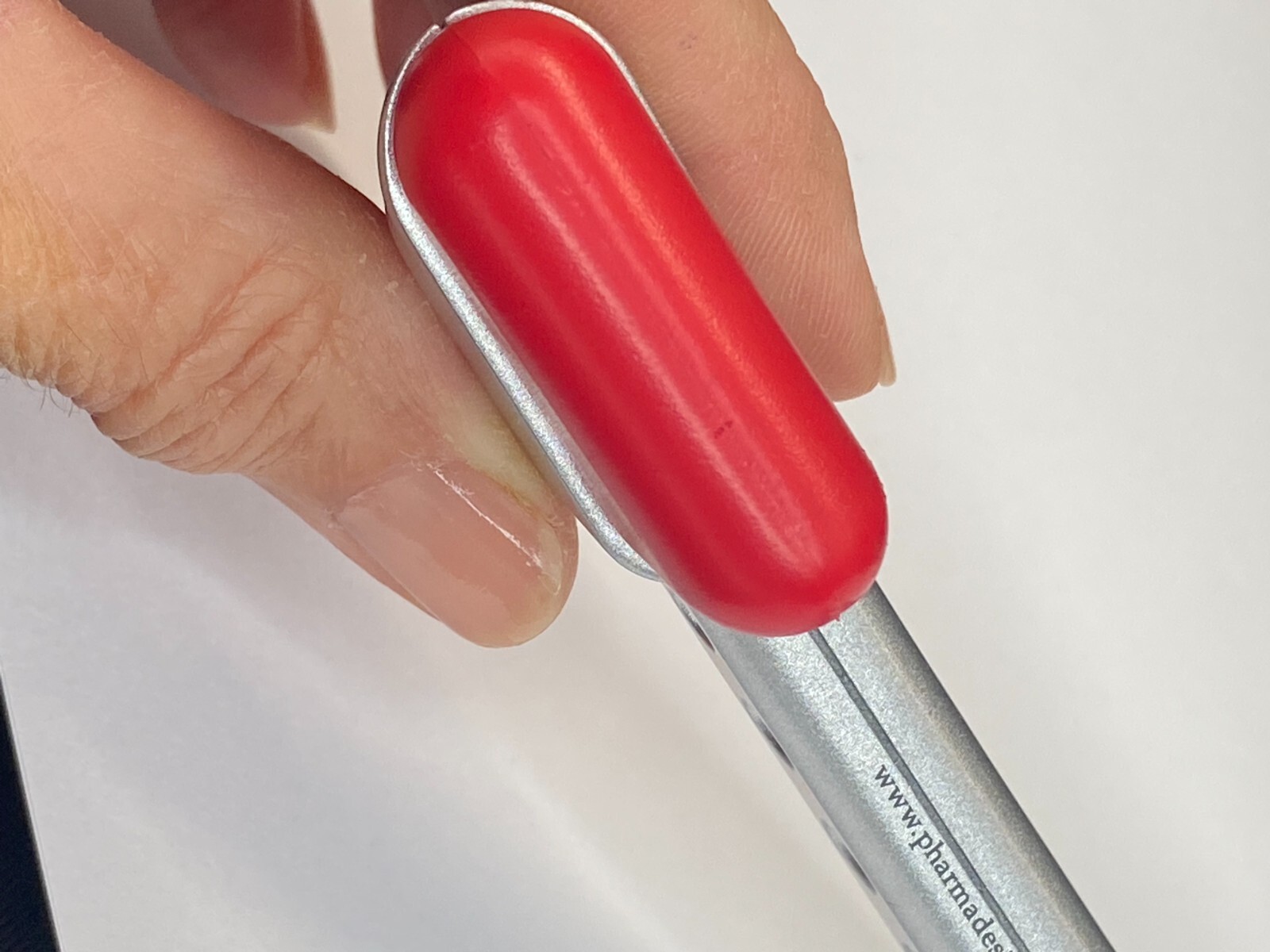 AVANDIA Drug Medical Reflex Hammer Drug Advertisement Pharmaceutical
