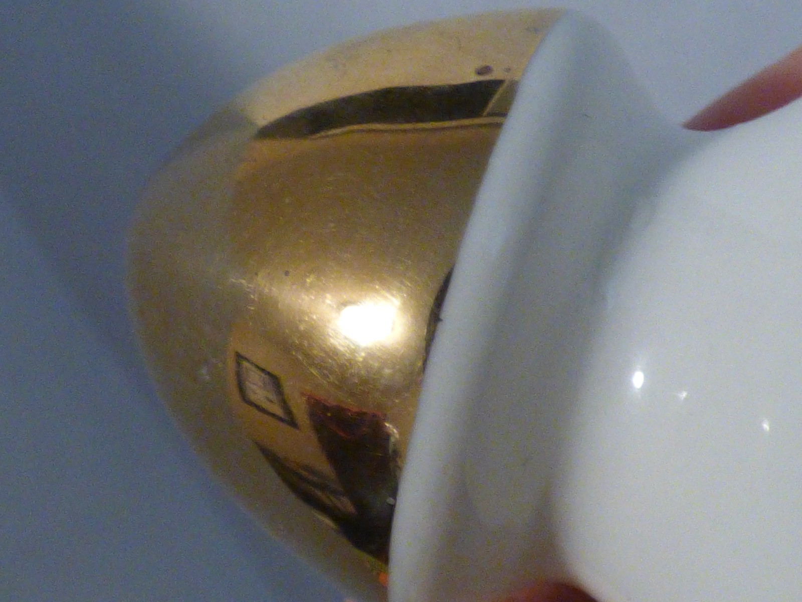 Owens Illinois EXT OPii (Opium Extract) Apothecary Jar