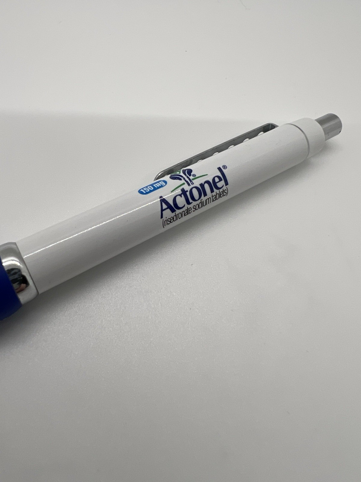 Actonel Drug Rep Pharmaceutical Pen RARE 2008 Collectable