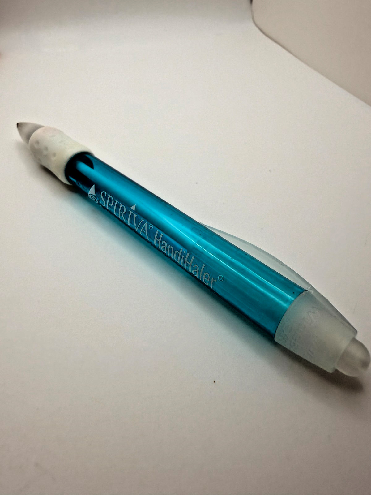 Spiriva HandiHaler Tiotropium Bromide Inhalation Powder Pen *Tested* 💨
