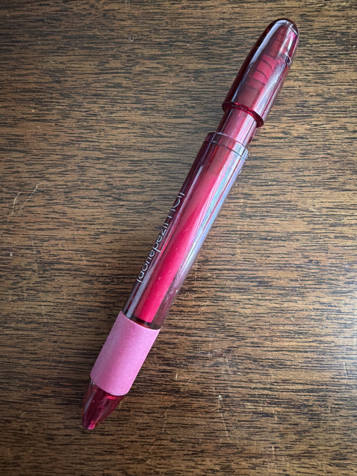 Aricept Inoxcrom Spain Medical Drug Rep Pharmaceutical Pen Eisai Pfizer Working