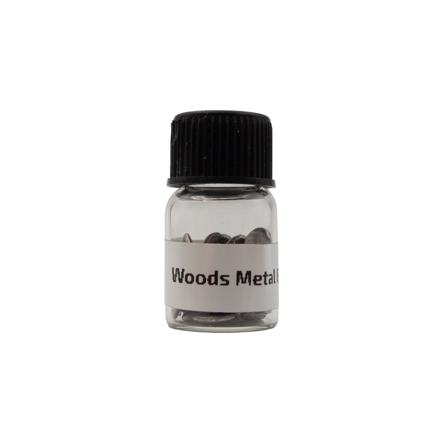 1/4 oz 7.5 grams Woods & Roses Metal Alloys Bottle Low melting point