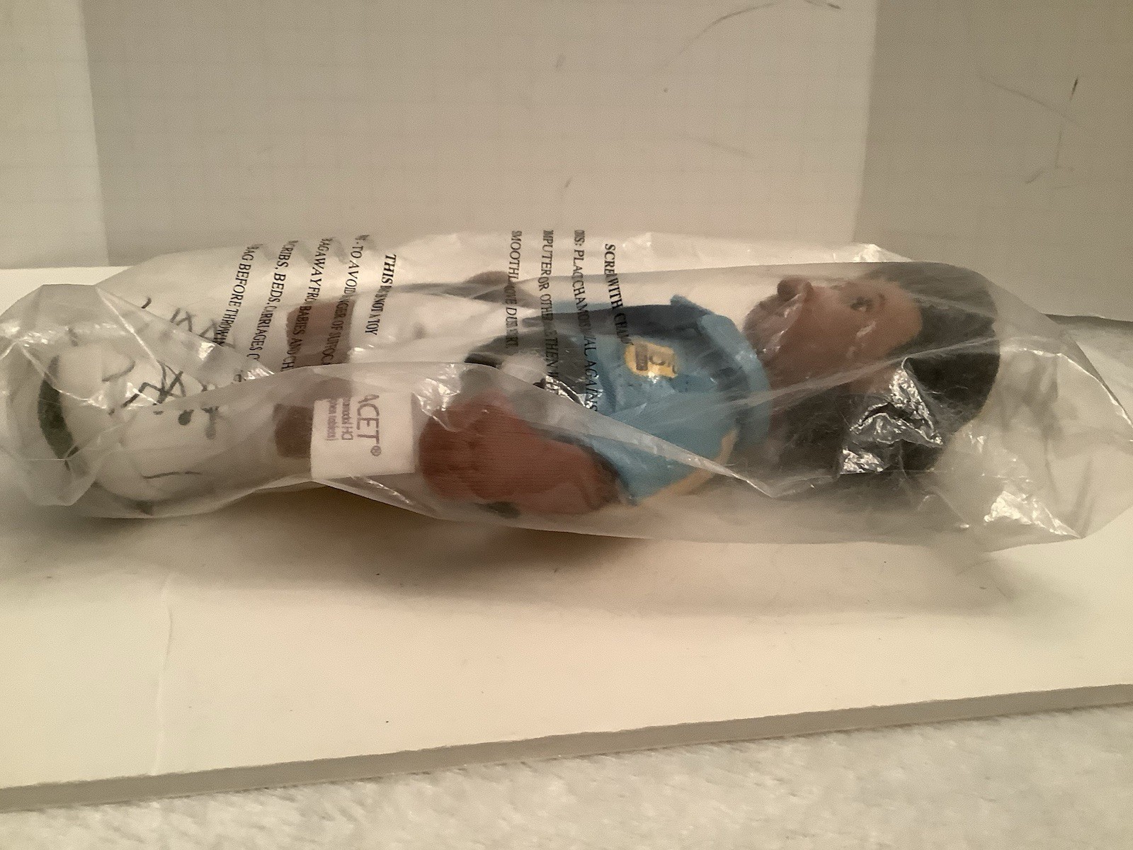 Ultracet 8″ Promotional Plush Ortho-McNeil Pharmaceutical