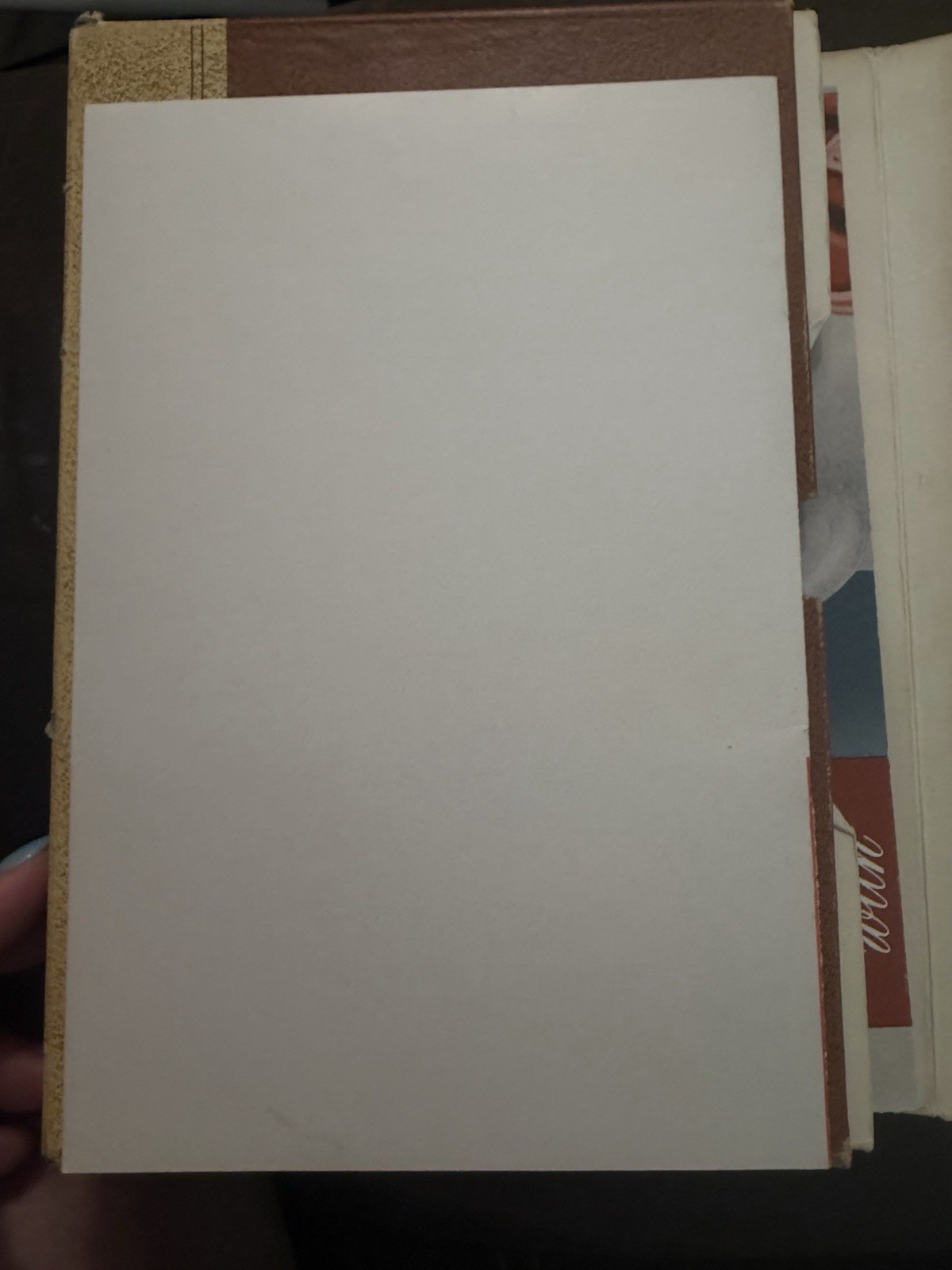 Parke, Davis & Company Adrenalin Pharmaceutical Booklet/Brochure