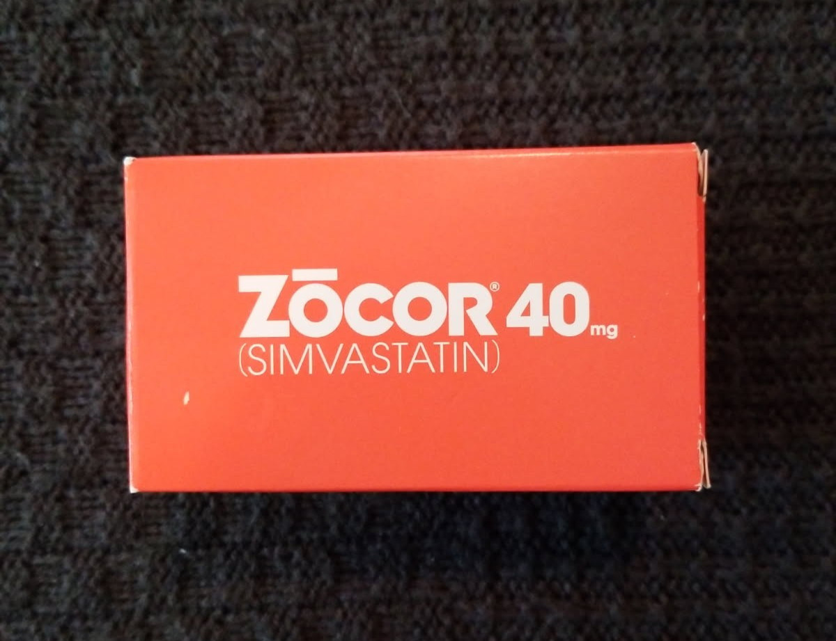 Pharmaceutical Drug Rep Promo Vintage Collectible Zocor Mini Wireless Mouse