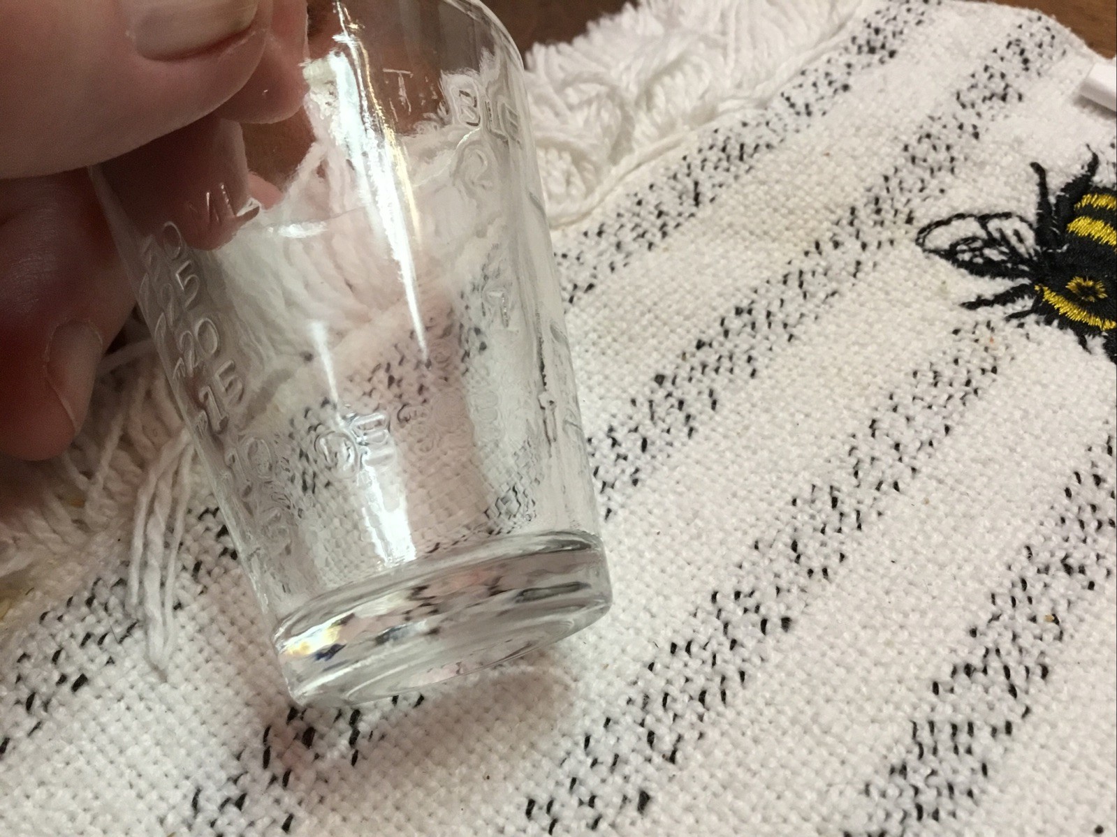Vtg Dessert Miniature Measuring Cup with Beaker – 1 oz, / 50 ML 2 Tbsp, 8 Tsp