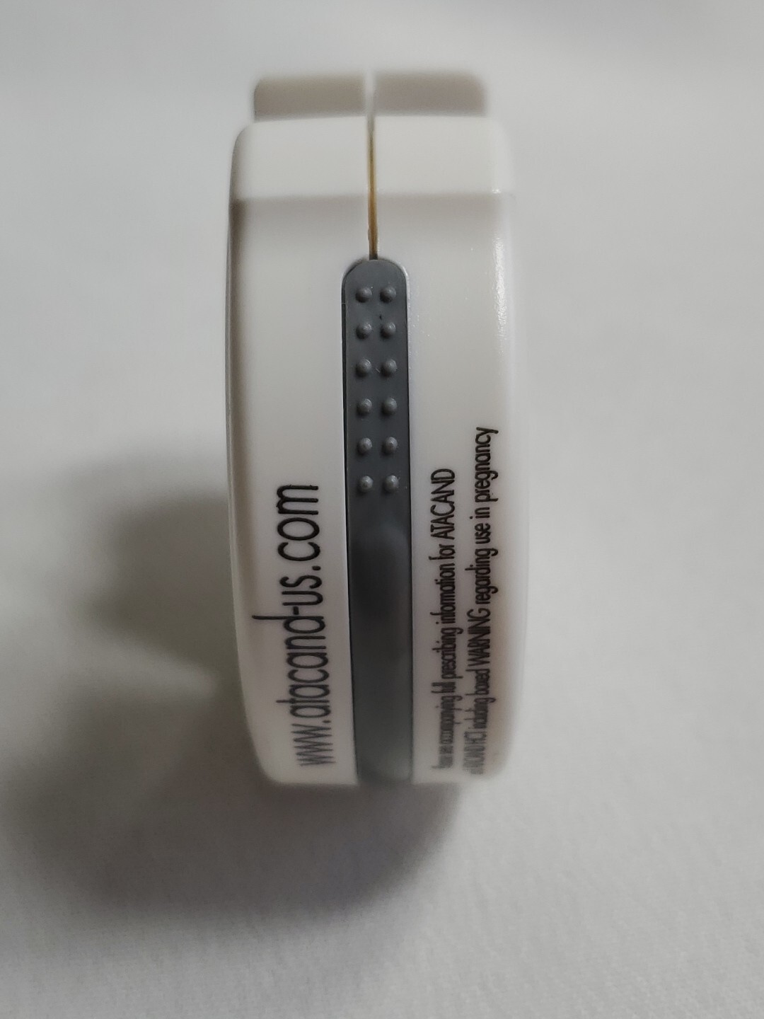 Drug Rep Atacand Candesartan Cilexetil Small Paper Stapler Advertising