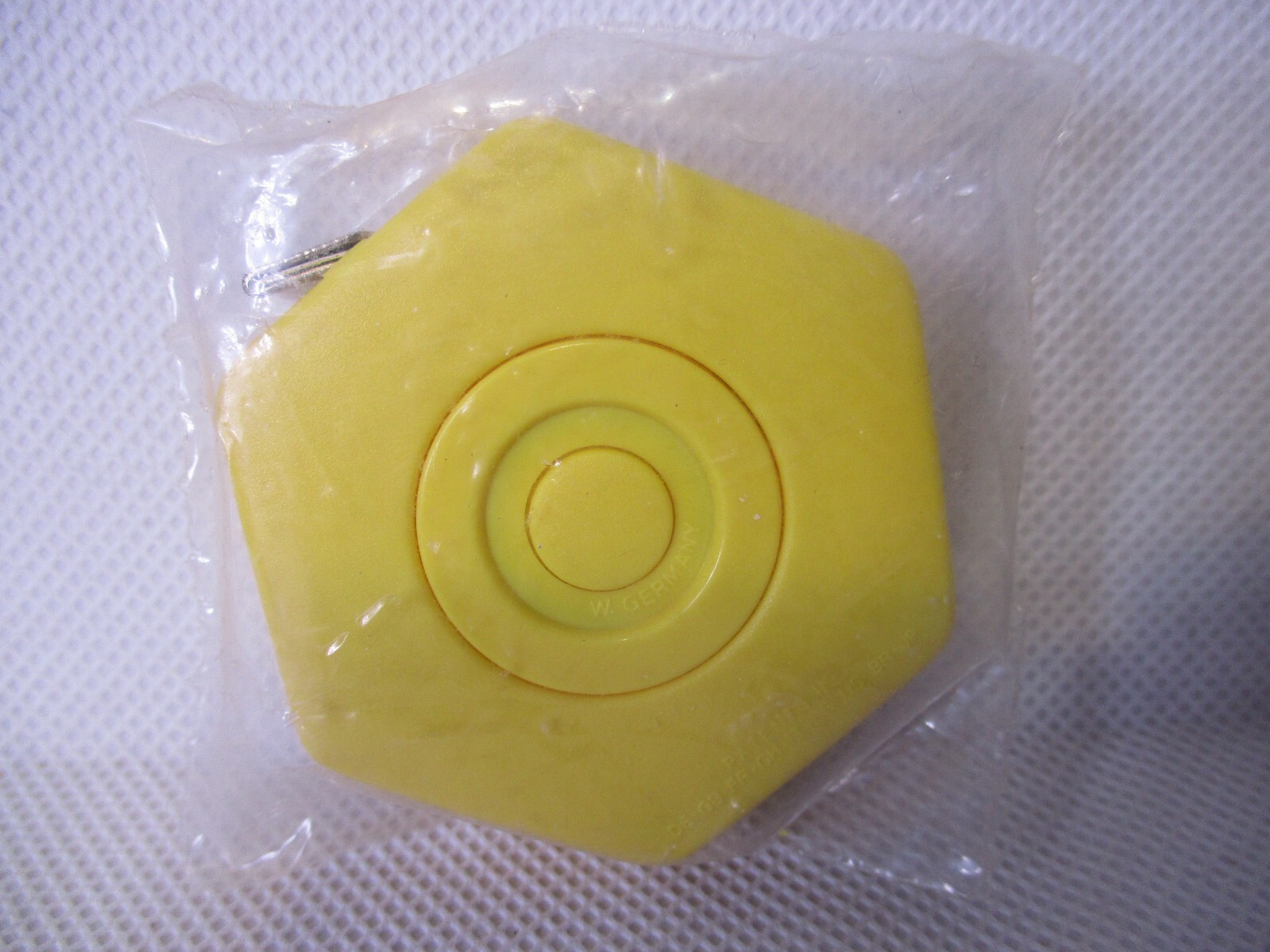 Clinoril (Sulindac MSD) Yellow Sealed Tape Measure Pharmaceutical Drug Rep Promo