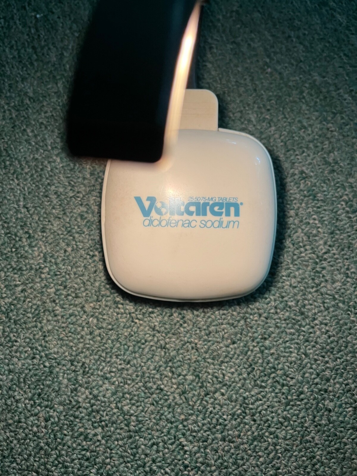 Pharmaceutical drug rep promotional collectibles