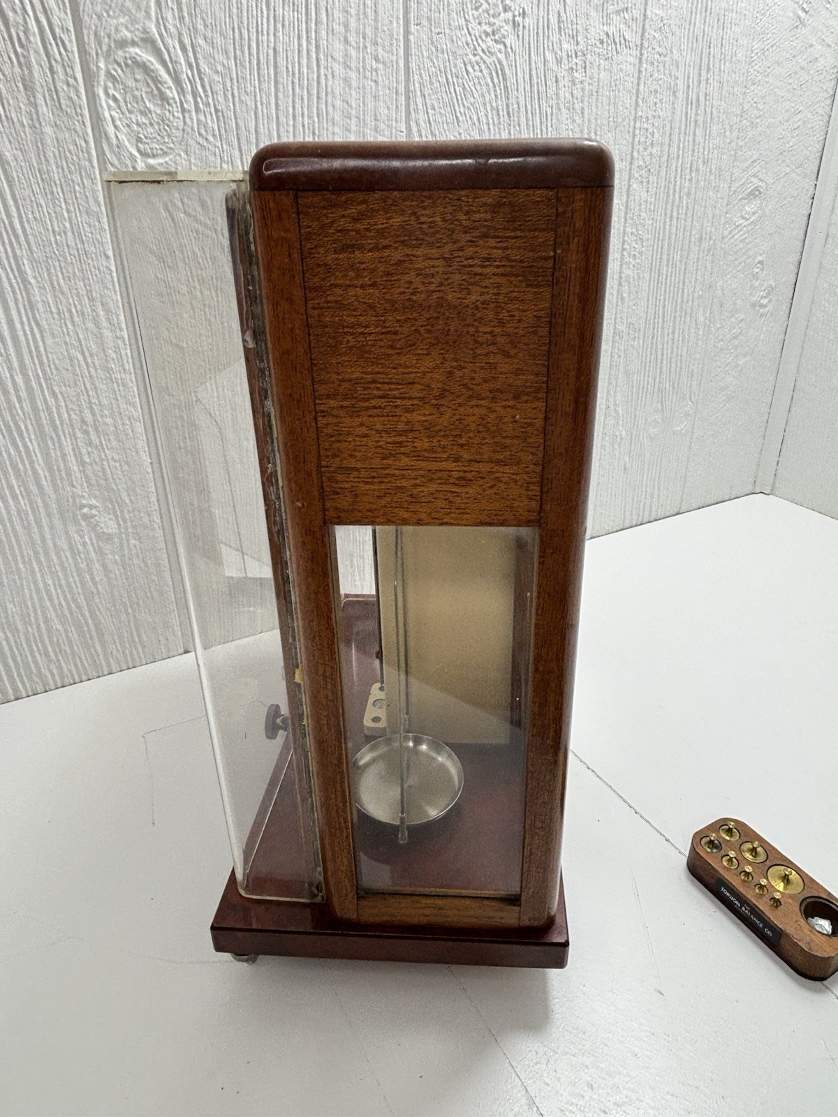 Lapin Arthur S Lapine & Company Laboratory Scales & Torsion Balance Weights