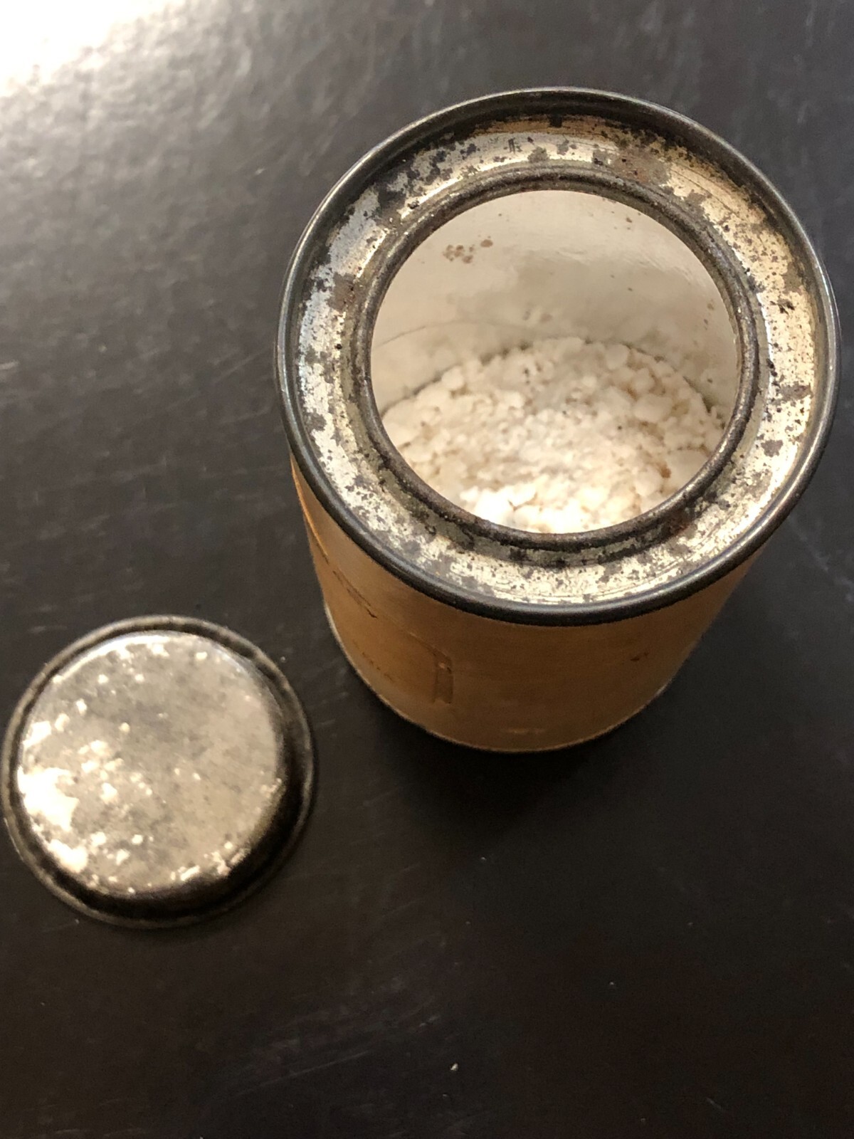 Vintage SACCHARIN SODIUM CONTAINER – Houston’s Pharmacy Prescriptions