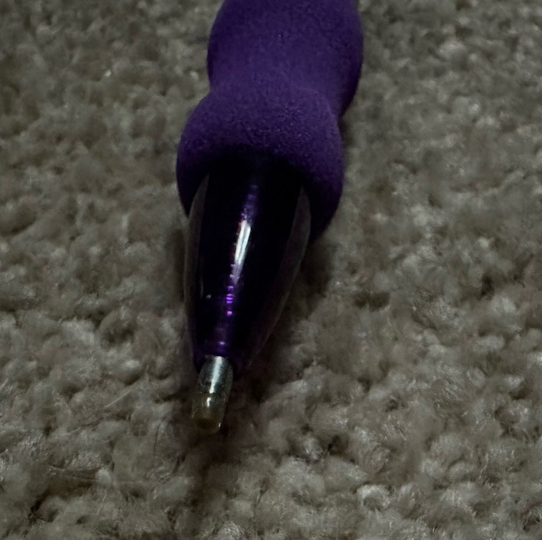 Nexium Pen Drug Rep Pharmaceutical Advertising Gel Pen – Plastic – New