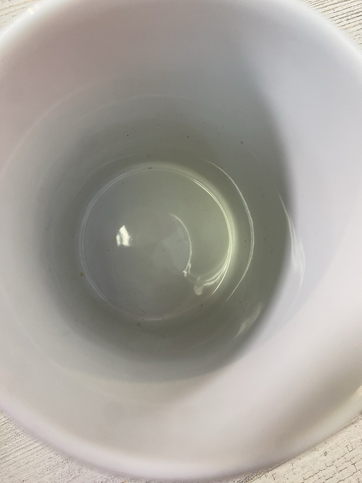 Pfizer Zoloft Coffee Mug Cup White Blue Pharmaceutical Promo Rep Advertising Y2K