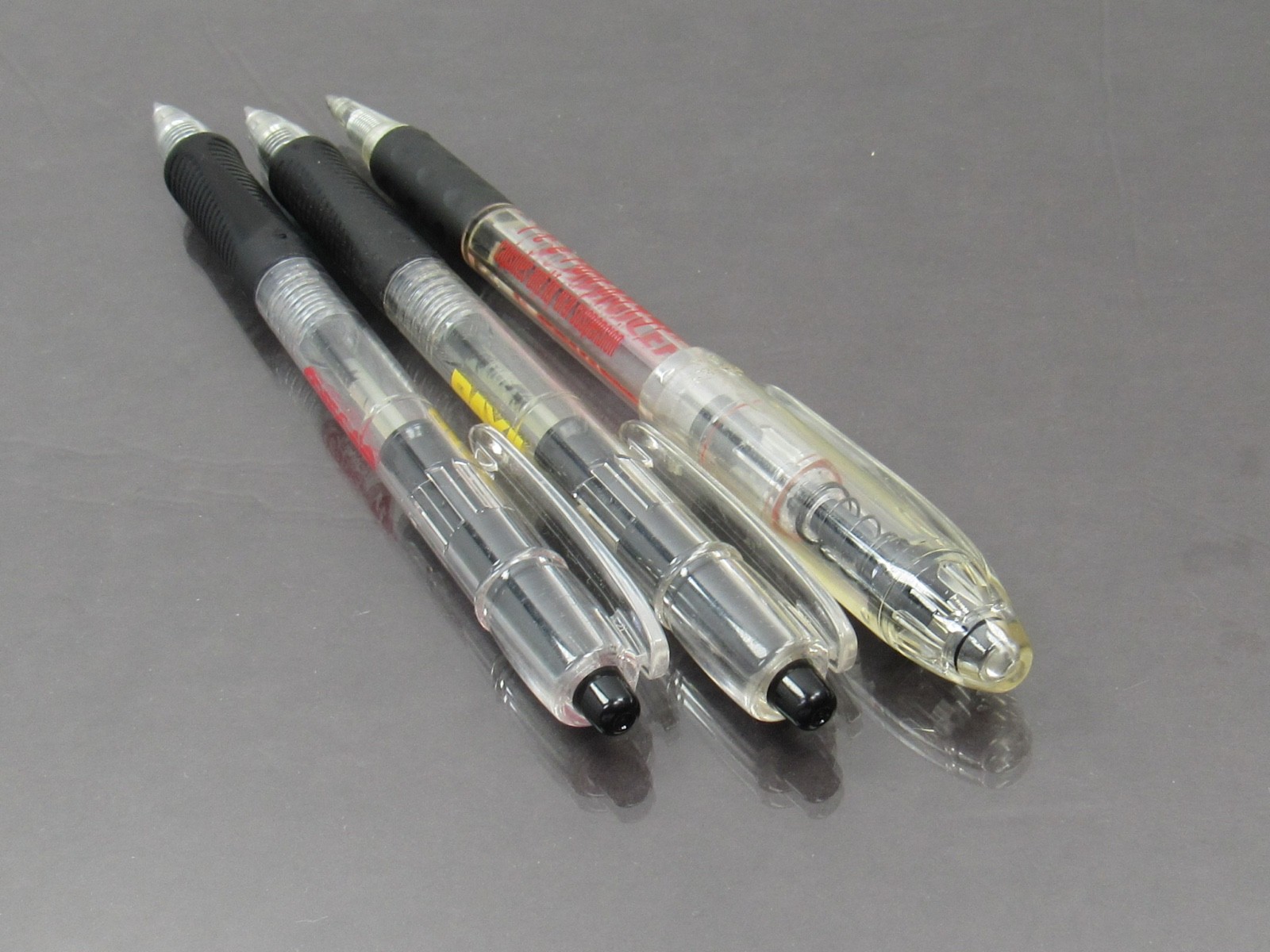 Omnicef Paxil Coreg PENS Drug Rep Pharmaceutical Promo Advertising Lot of 3