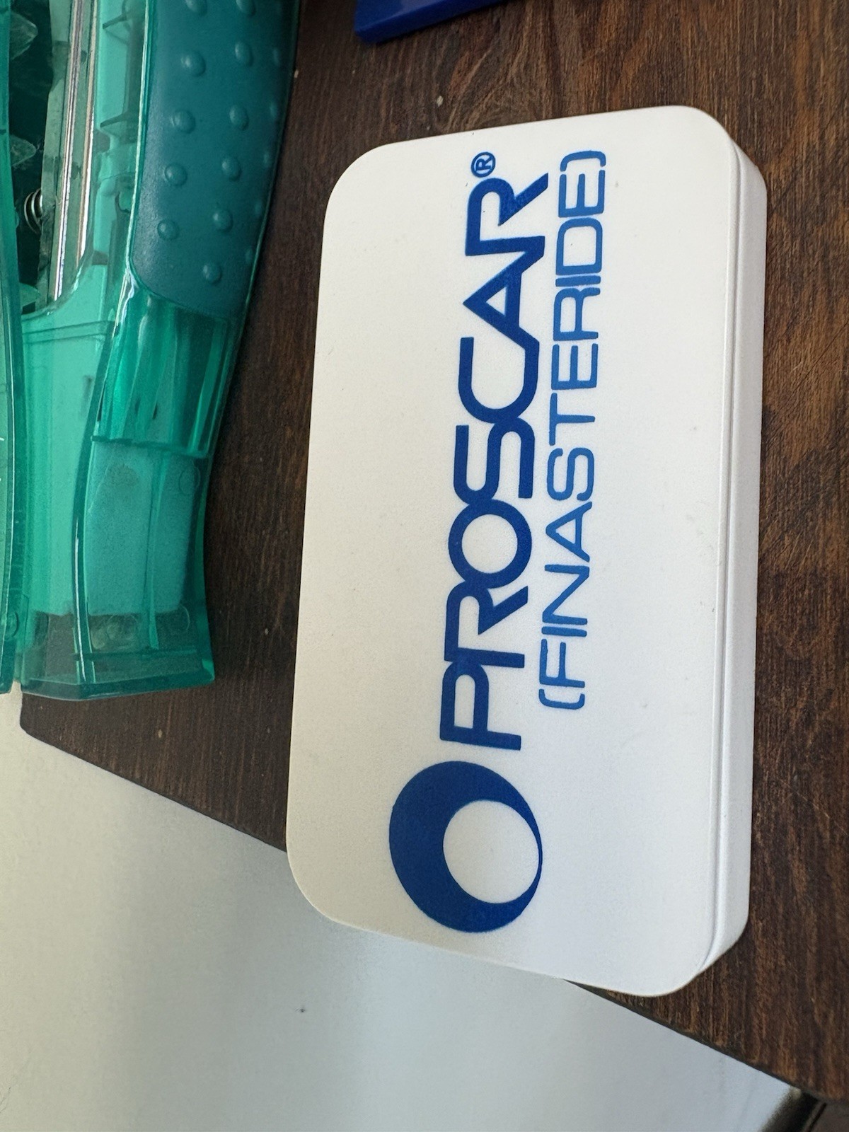 Drug Rep Pharmaceutical Advertising Lot Sticky Notes, Magnetic Clips & Stapler