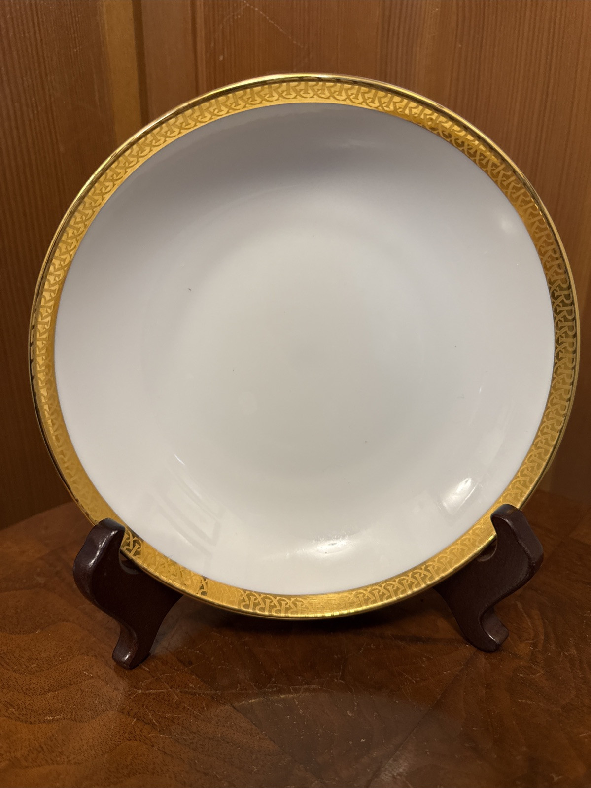 Crestware Owens-Brockway Pharmacist RX Limited Edition Medical Soup Bowl 7.5”