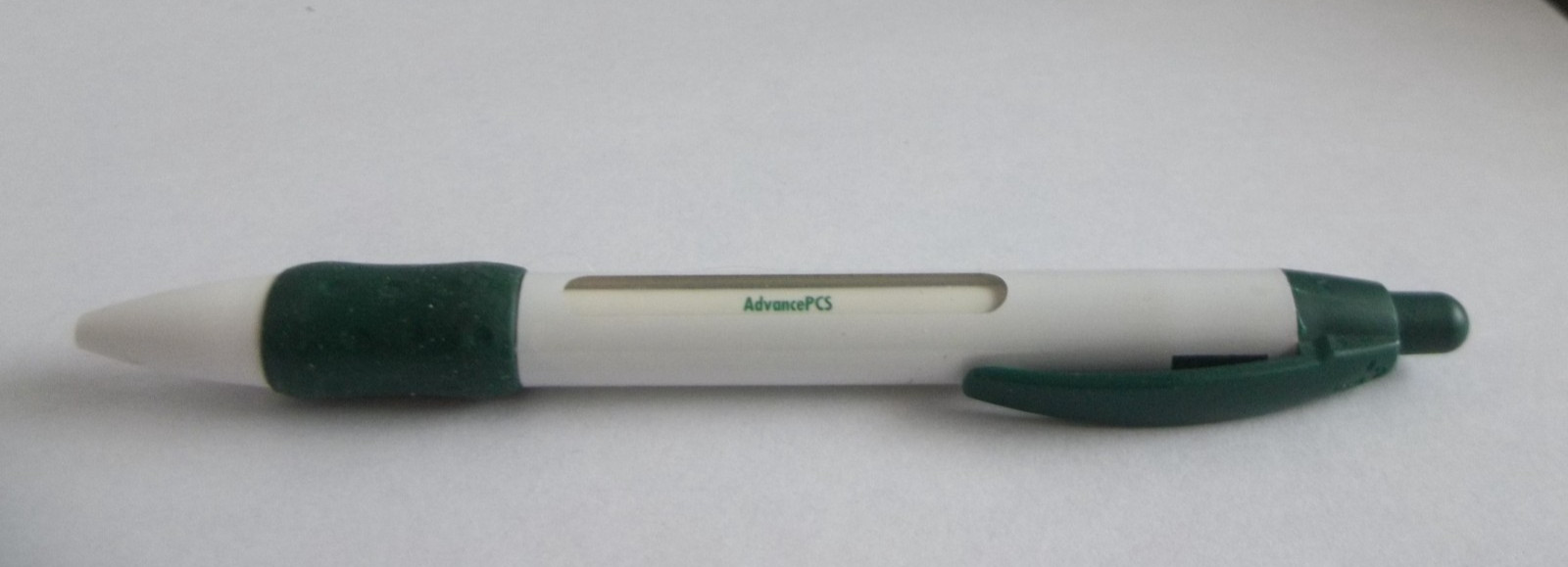 Fosamax Promotional Pen Plastic w/Rubberized Grip–Medium Weight