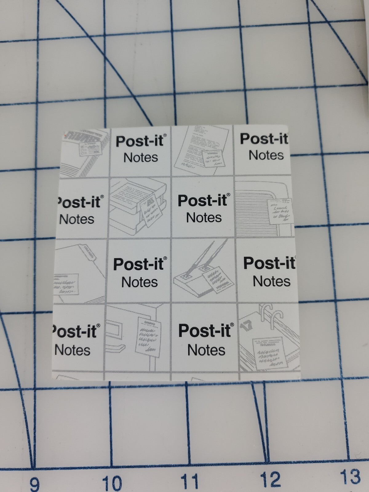 MAXIPIME cefepime HCL tablets Post-it Note pad NEW Pharmaceutical Drug Rep promo