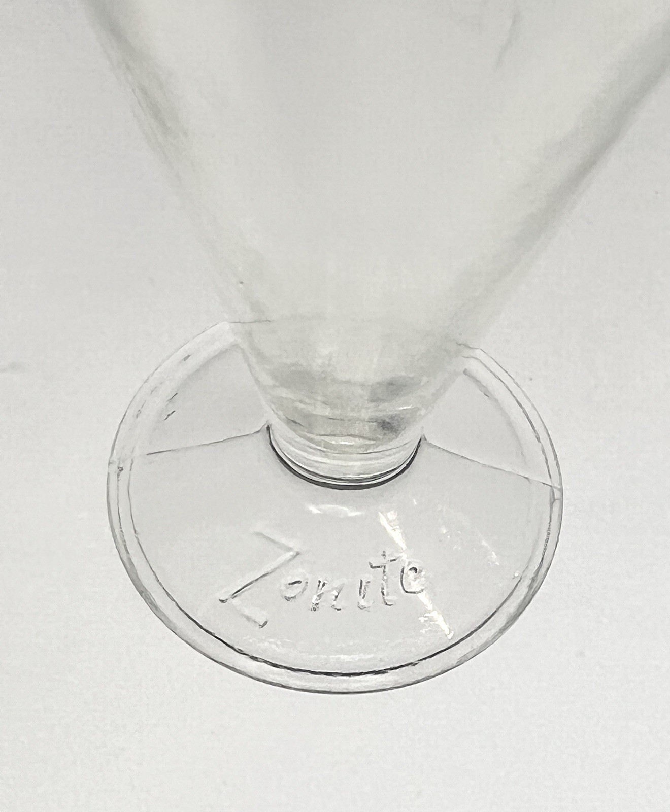 Zonite 2-Tablespoon Apothecary Measuring Cup with Spout