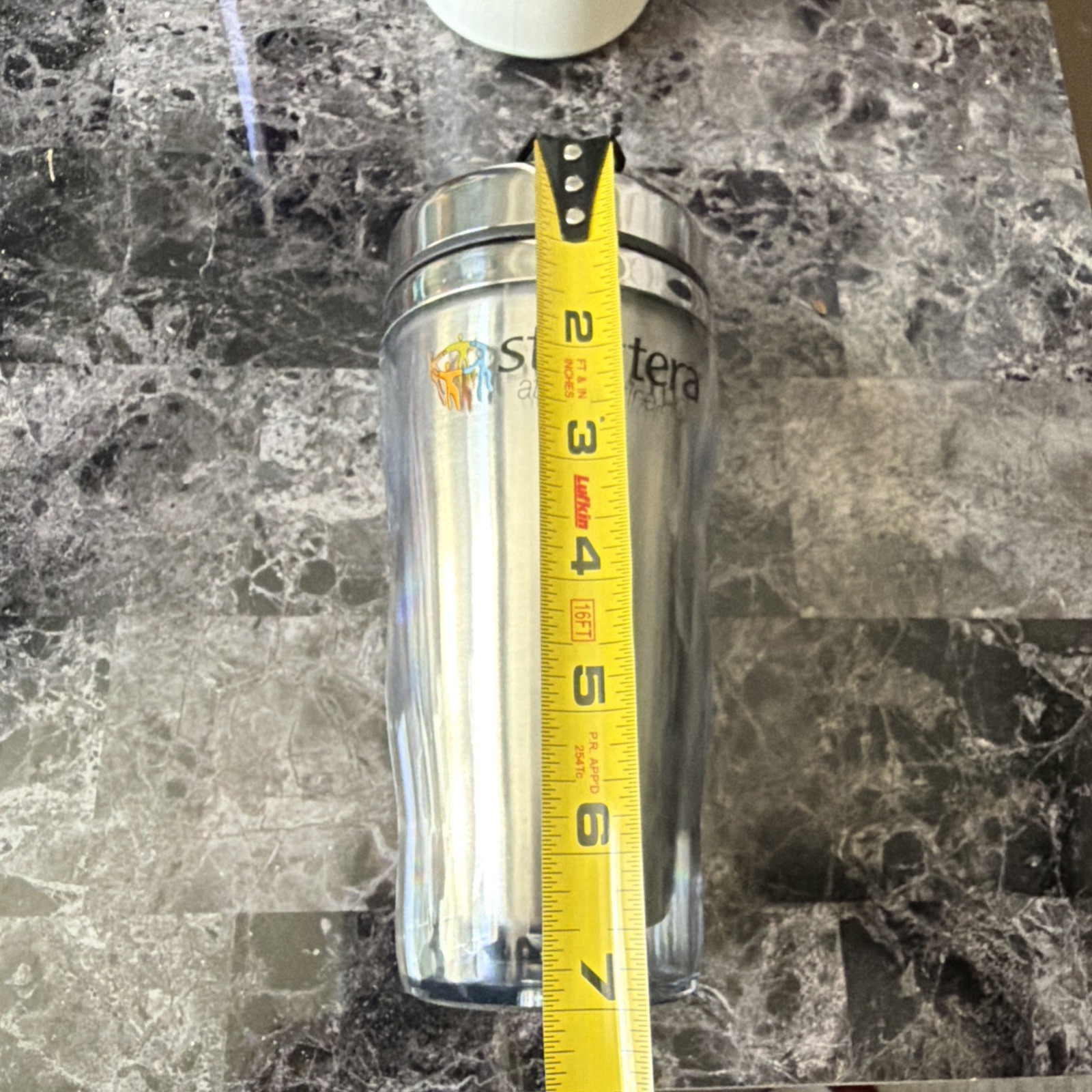 Straterra Drug Rep Promo Cup