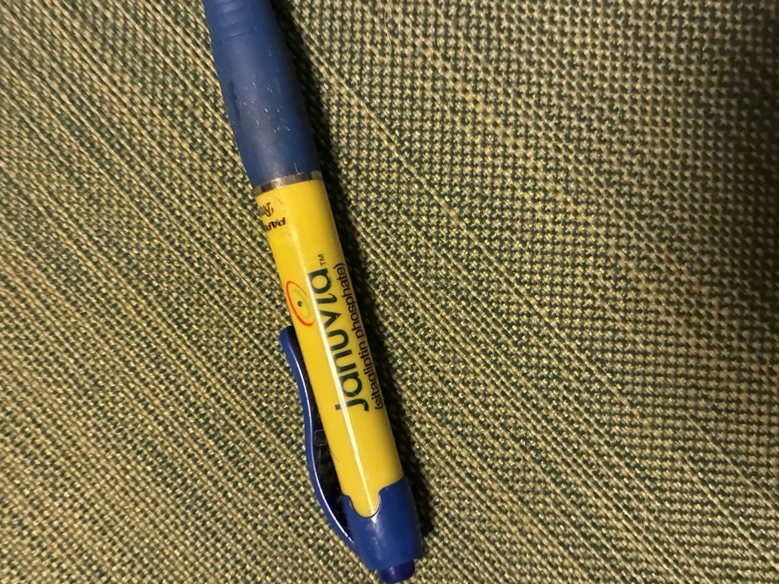Pharmacy Medicine Pens Including Lyrica, Lipitor, And Januvia