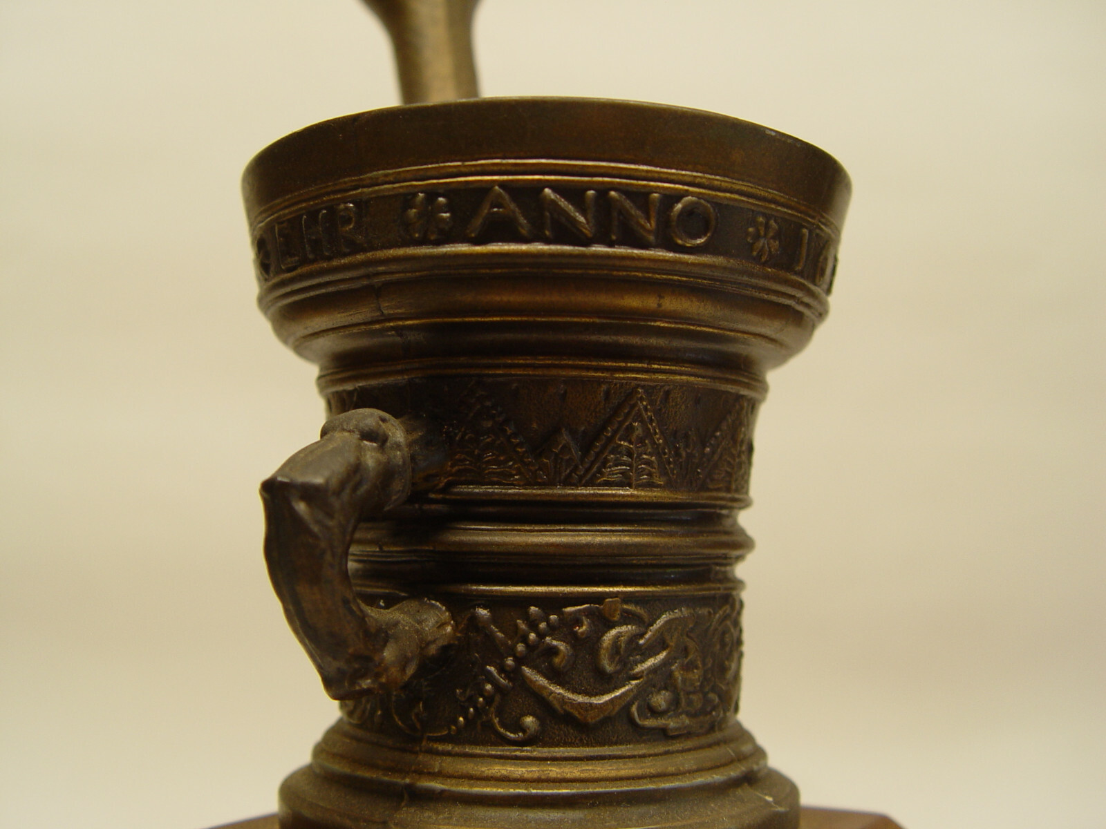Vintage Rexall Drug Co 1958 Bronze Achievement Award