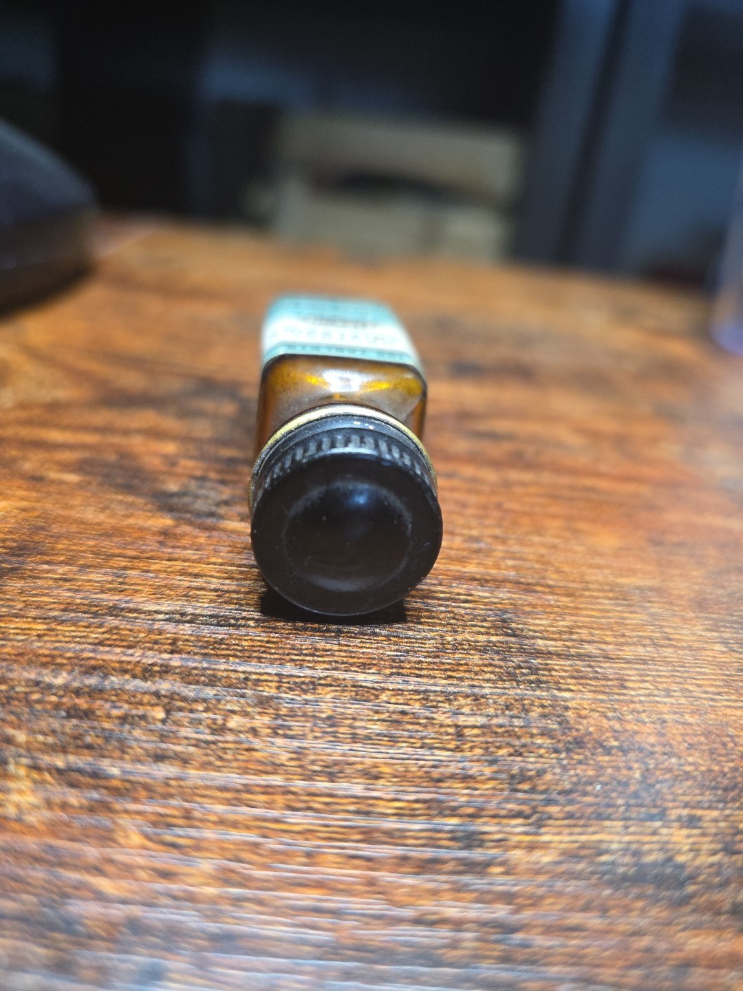 Apothecary Collectible Acriflavine. Empty