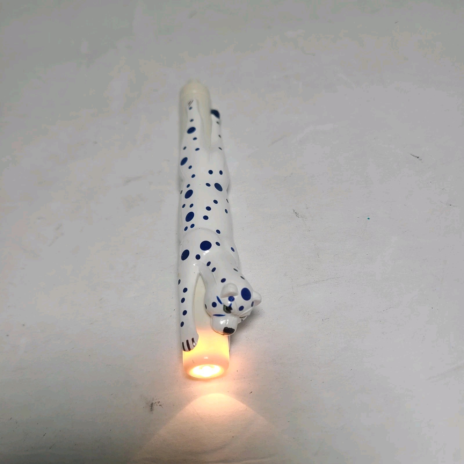 Flonase Leopard? Pen Light Drug Rep Pharmaceutical Promotional Advertising