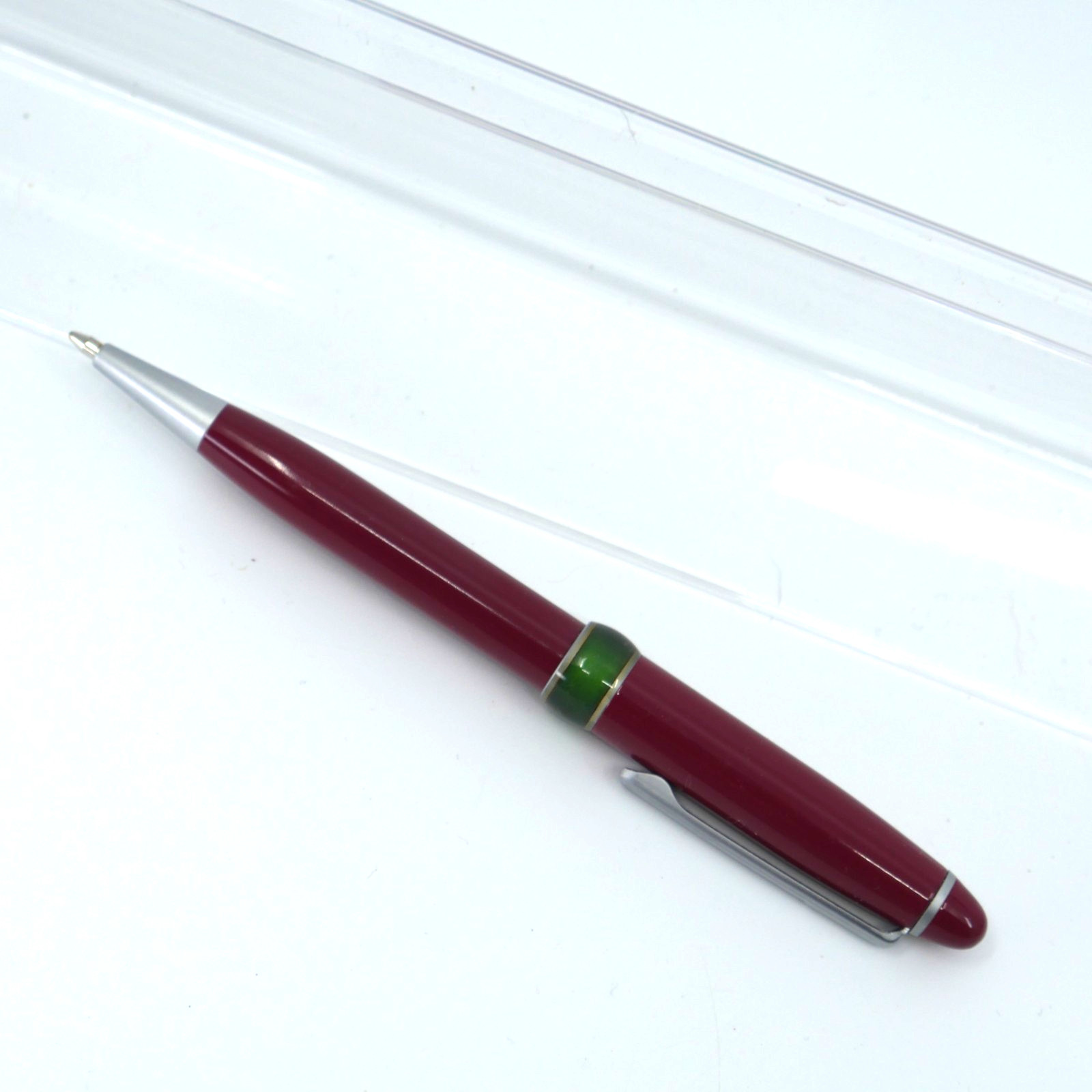 RISPERDAL Medical Drug Rep Pharmaceutical Pen Heavy Metal Advertising