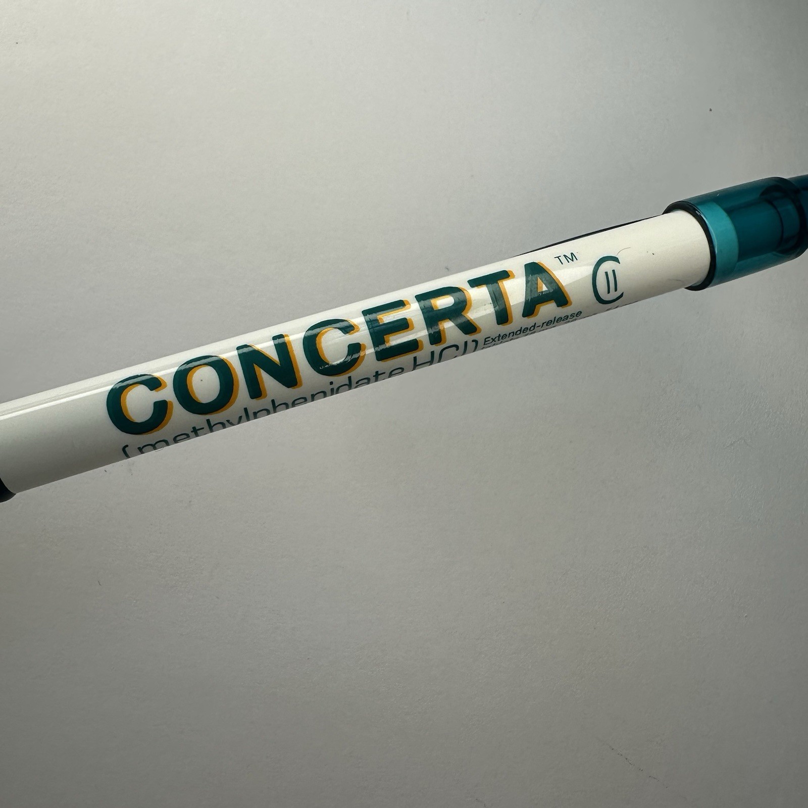 pharmaceutical pens Concerta, Ambien, Lexapro Lot Of 5