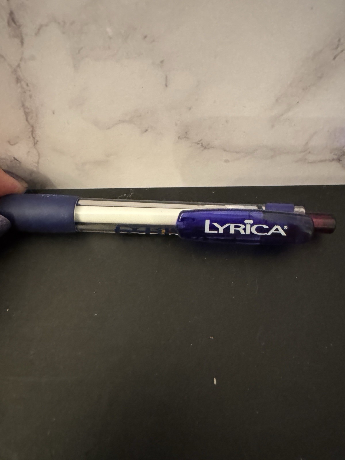 Lyrica Pen