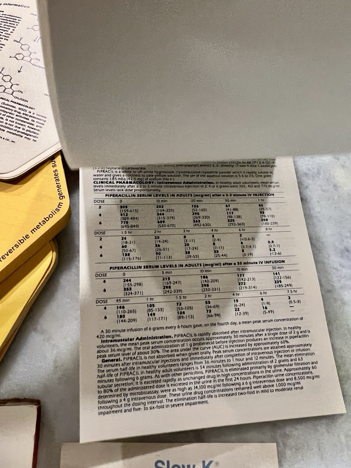 Vintage Pharmaceutical Drug Rep Notepads Lot | Medical Ephemera | Mid-Century Ad