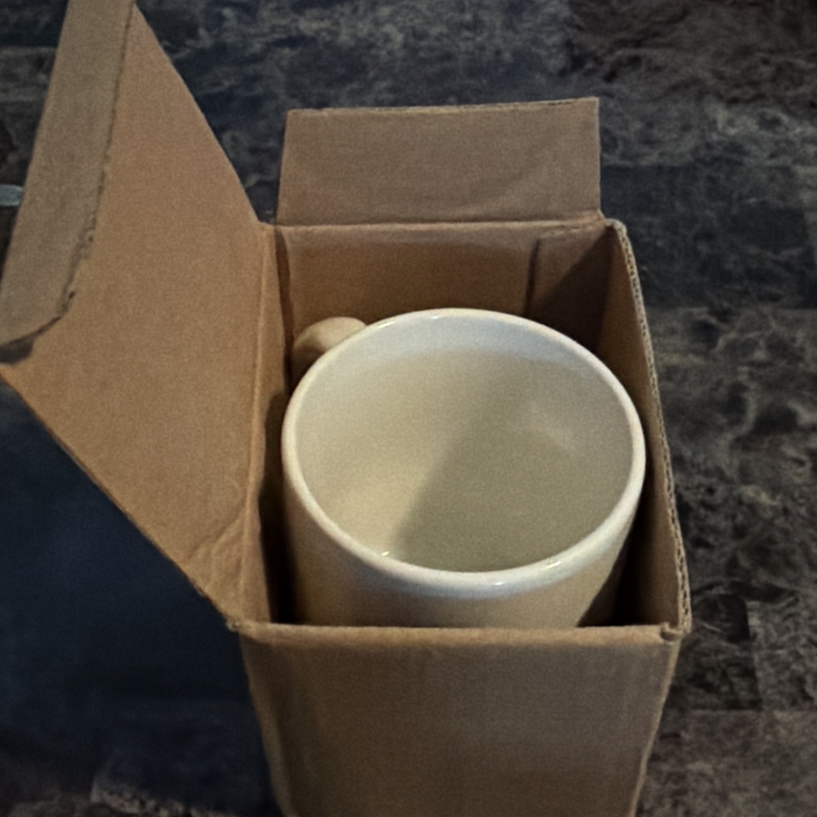 Pexeva Drug Rep Promo Mug 2000s New In Box